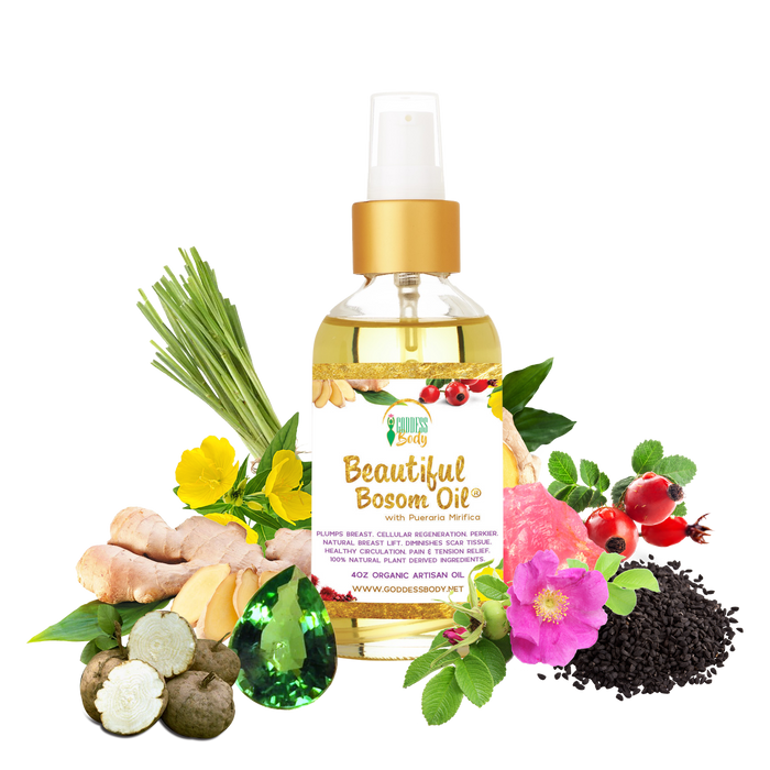 Beautiful Bosom Oil®