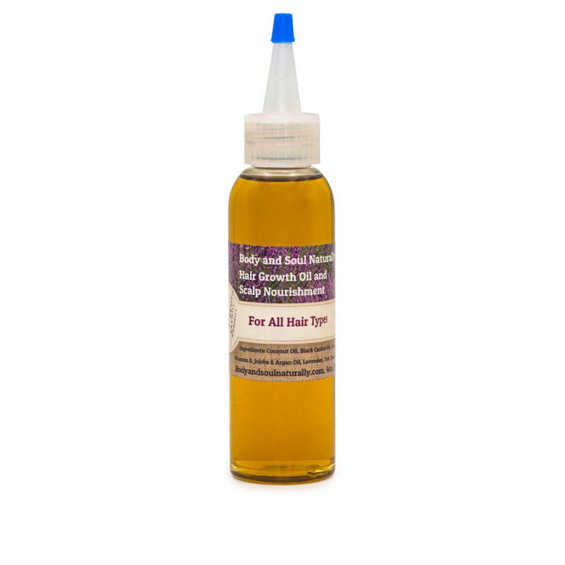 Hair & Scalp Nourishment Oil