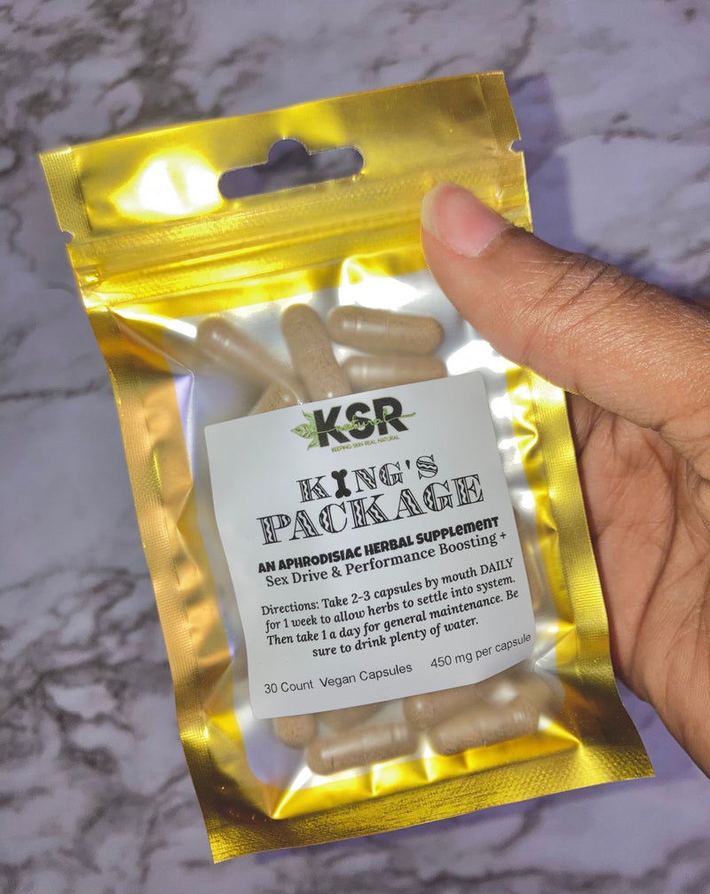 King's Package