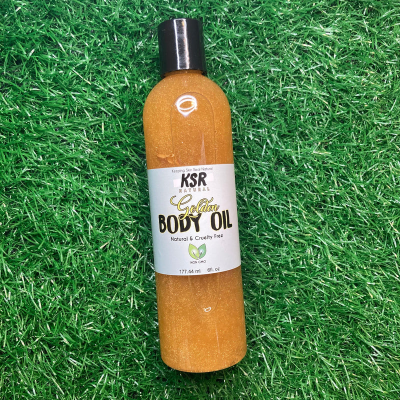 Body Oil