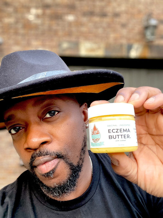 Lizzies All Natural Eczema Butter