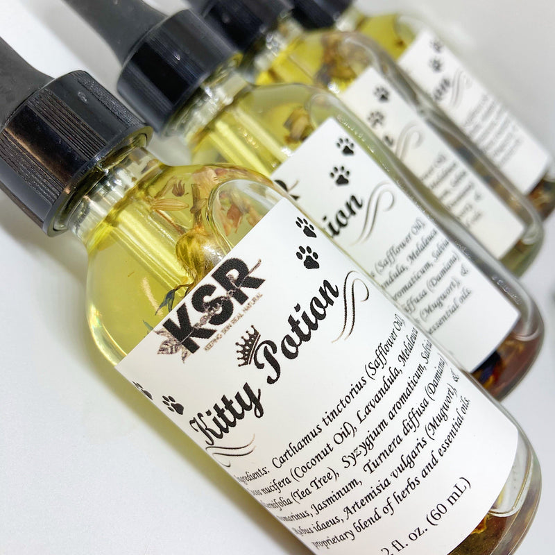 Kitty Potion