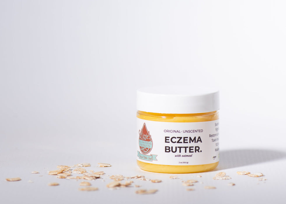 Lizzies All Natural Eczema Butter