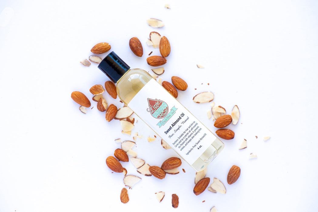 Sweet Almond Oil