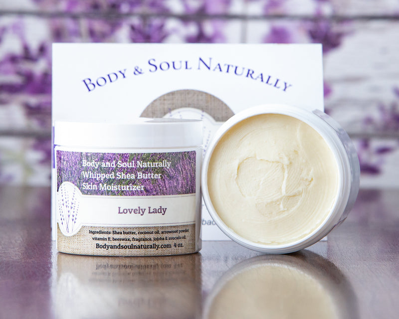 Shea Butter For Women