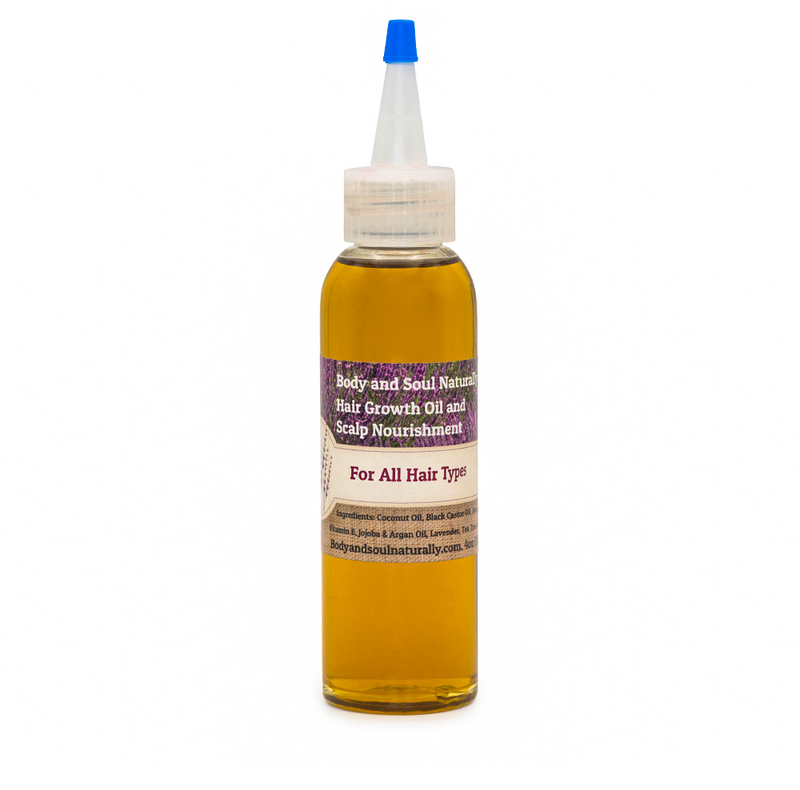 Hair & Scalp Nourishment Oil