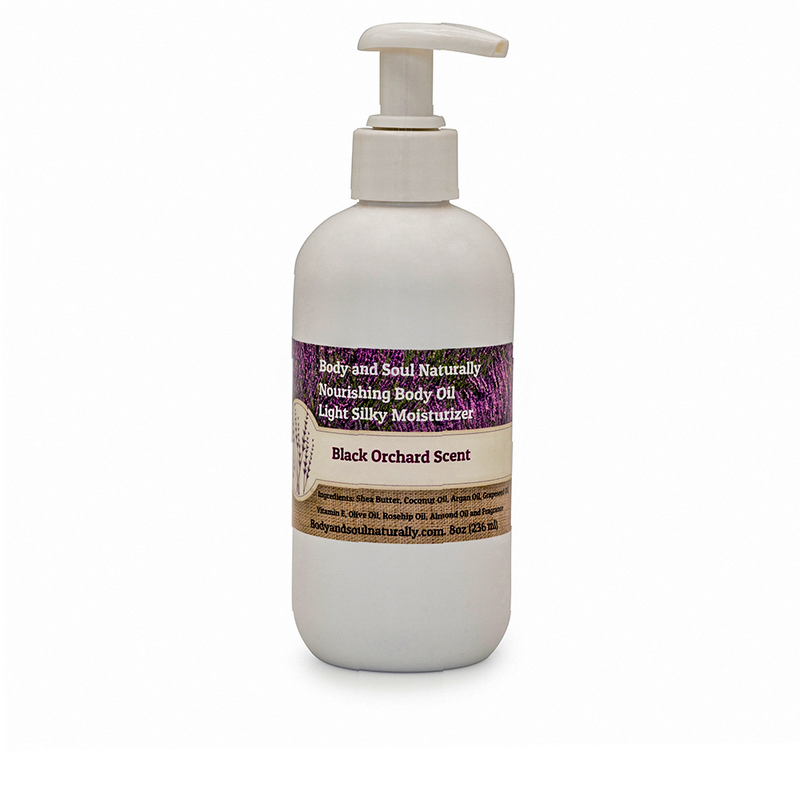 Nourishing Body Oil