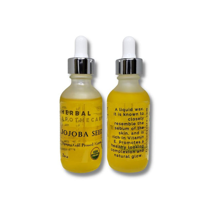 Jojoba Oil - Golden