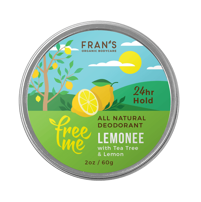 FreeMe All Natural Deodorant