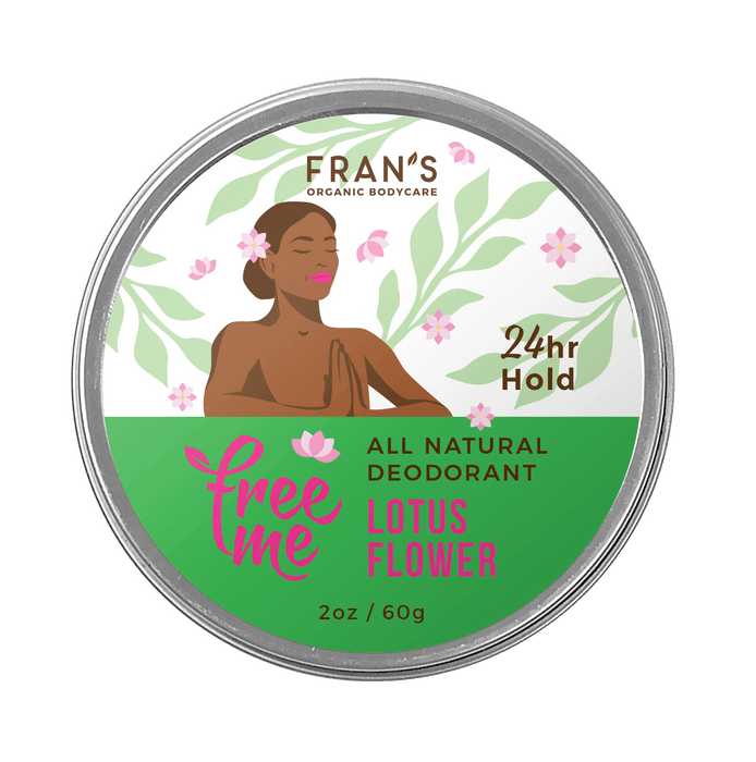 FreeMe All Natural Deodorant