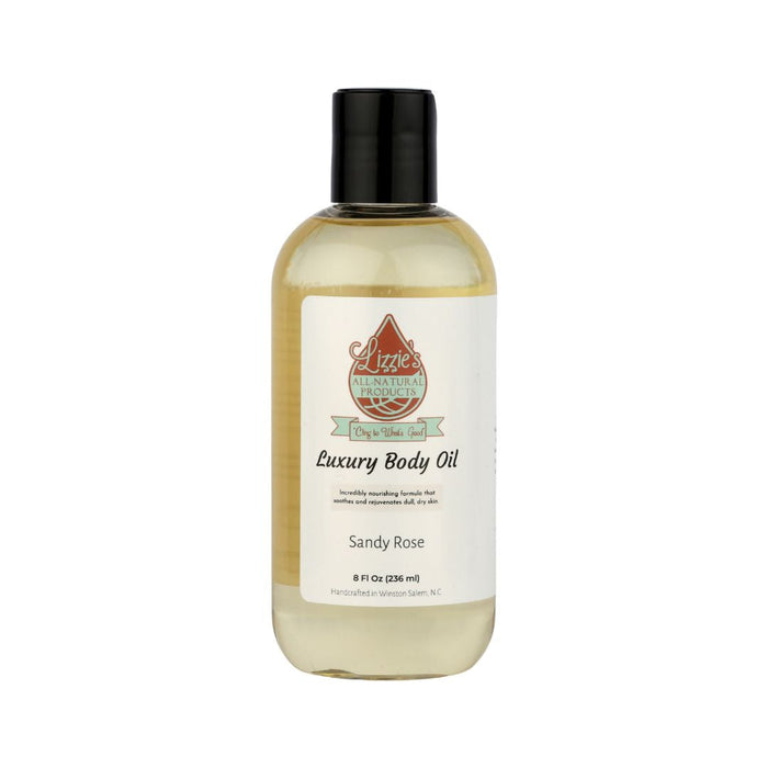 Luxury Body Oil