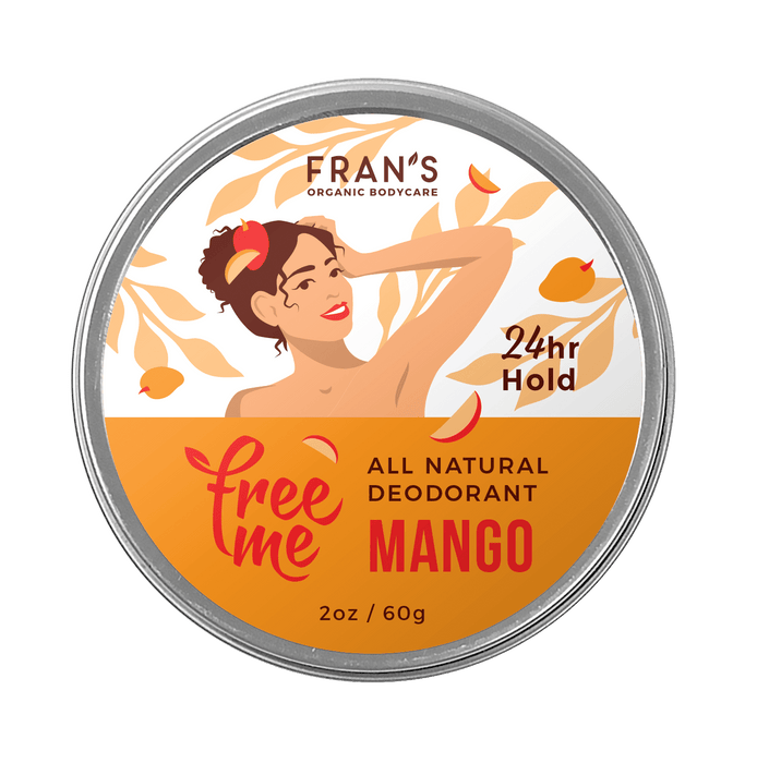 FreeMe All Natural Deodorant