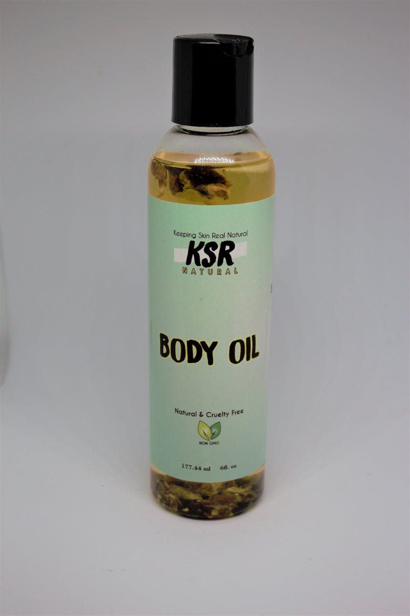 Body Oil