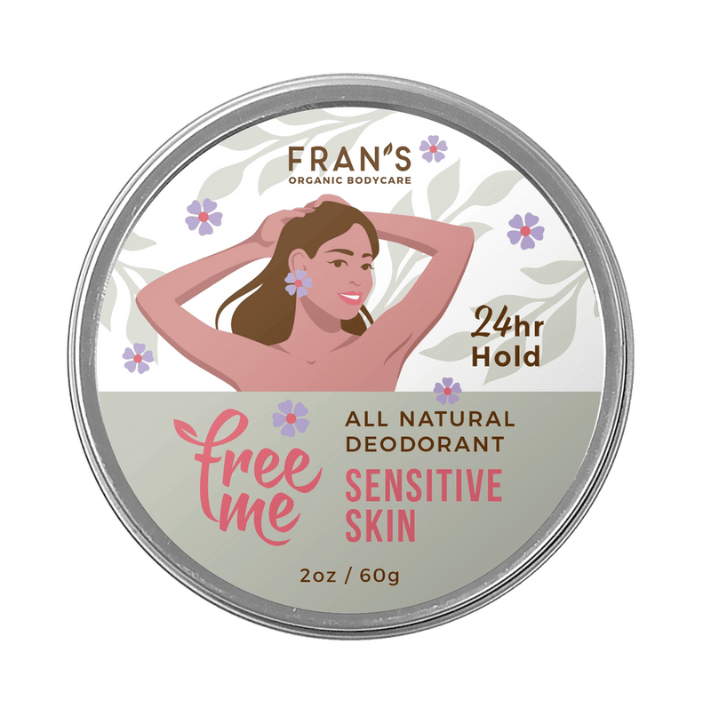 FreeMe Deodorant Sensitive Skin