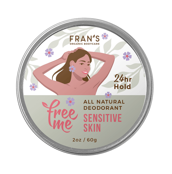 FreeMe All Natural Deodorant