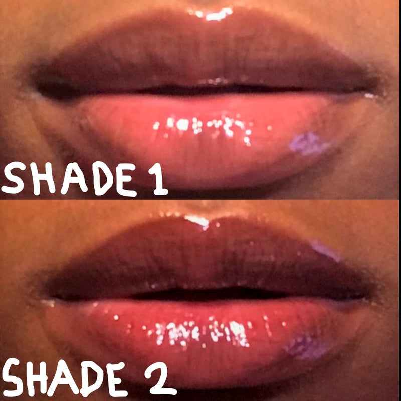 Butter Lips "Shaded"