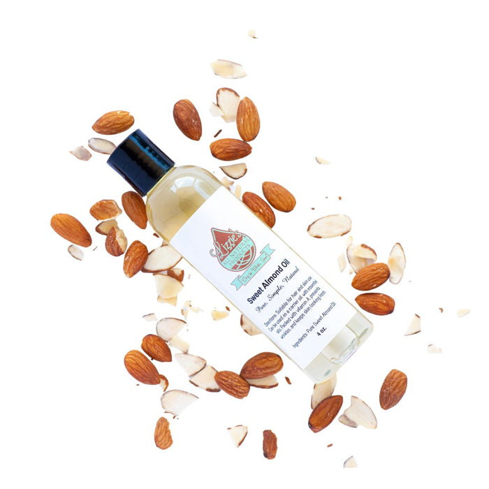 Sweet Almond Oil