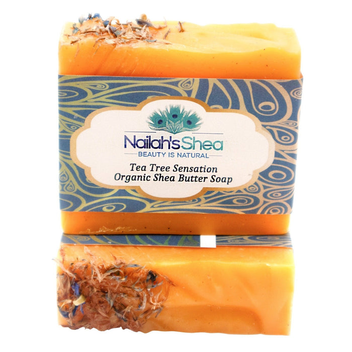 Tea Tree Sensation Shea Butter Soap