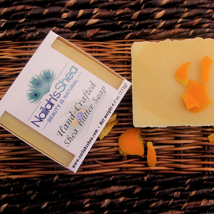 Tea Tree Sensation Shea Butter Soap