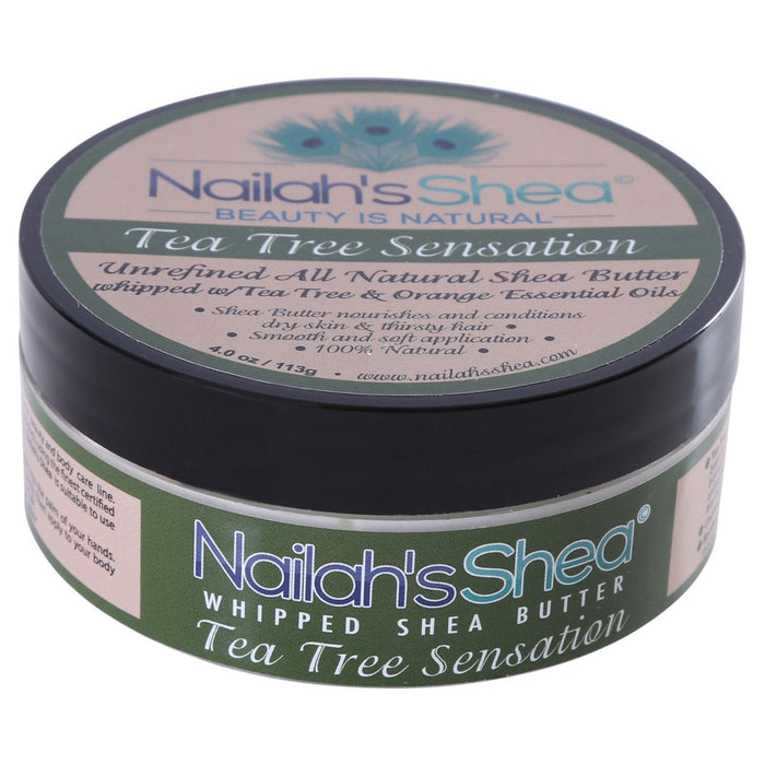 Tea Tree Sensation Whipped Shea Body Butter