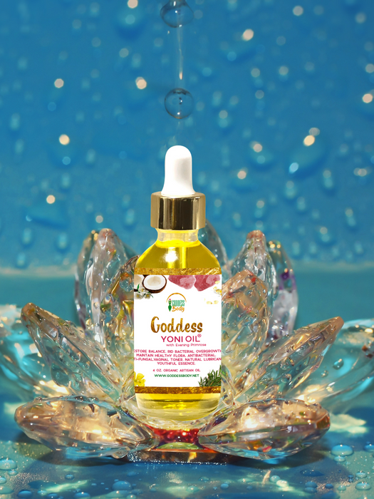 TRAVEL SIZE Goddess Yoni Oil