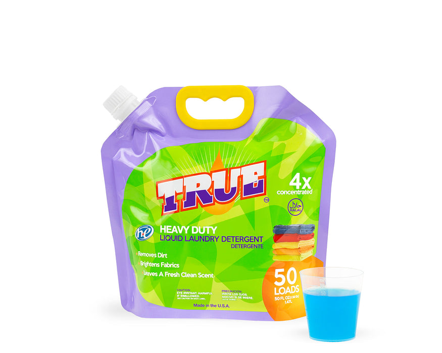 True Laundry Detergent • 50 Load