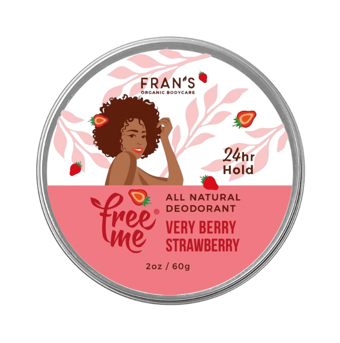 FreeMe All Natural Deodorant