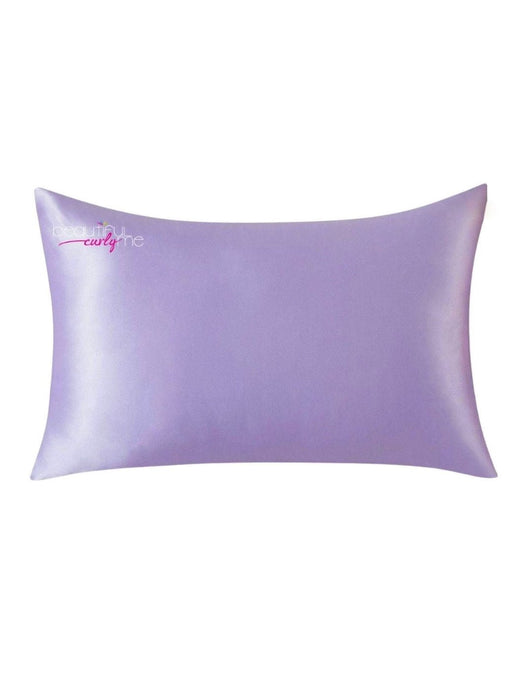 Satin Charmeuse Pillow Cases (Multiple Colors)