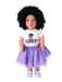 Beautiful Curly Me Leyla Biracial Doll-Doll-Beautiful Curly Me